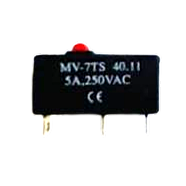 Essen MV7TS 5a Microswitch with plain plunger